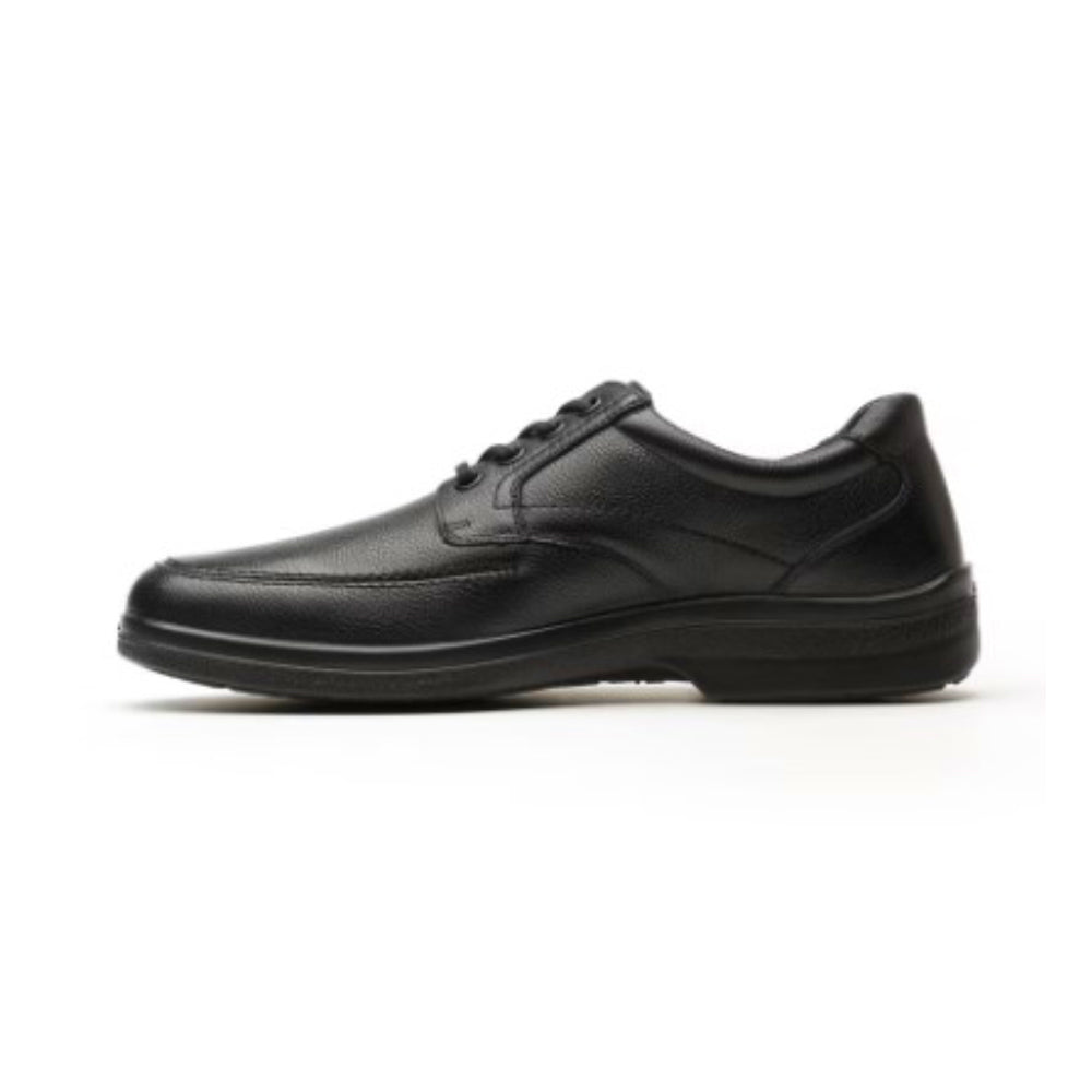 Calzado Casual Para Caballero Flexi 91607 Negro Ab0701