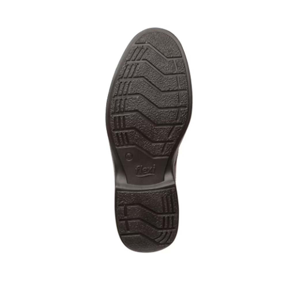 Calzado Casual Para Caballero Flexi 91607 Cafe Ab0701