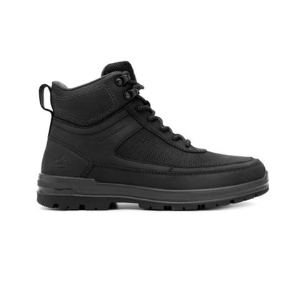 Bota Para Hombre Flexi Country 92113 Negro Ab0701