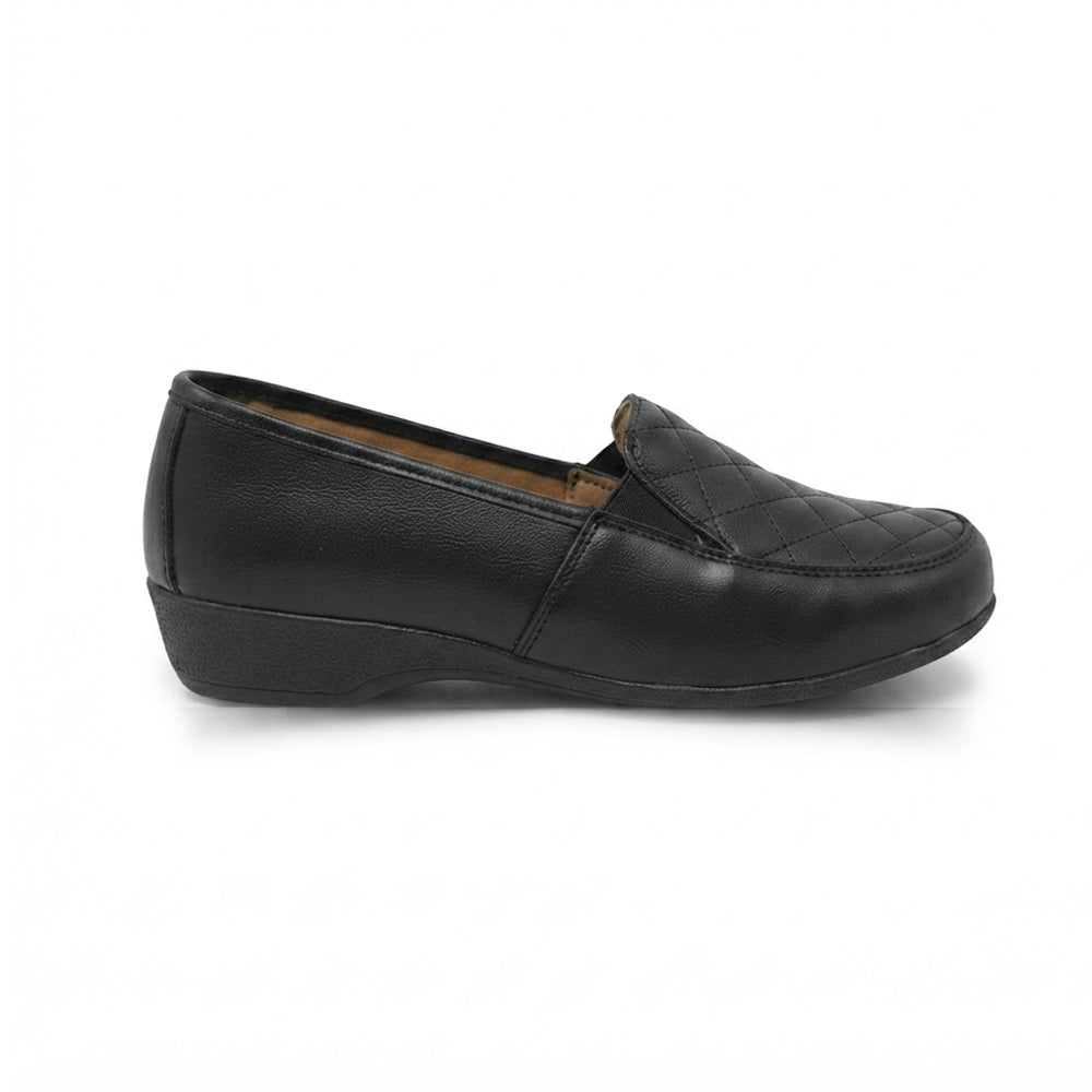 Calzado Para Dama Florenza 942 Negro Ab0701
