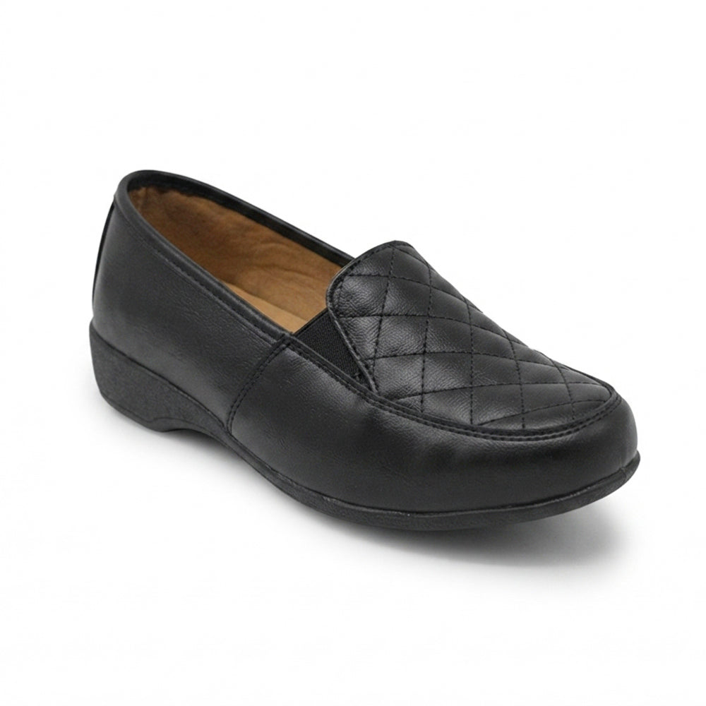 Calzado Para Dama Florenza 942 Negro Ab0701