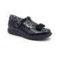 Calzado Escolar Para Niña Distroller 94206 Negro Charol Ab0701
