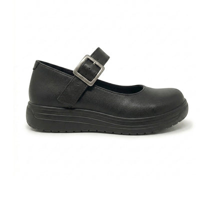 Calzado Escolar Para Niña Green Love 95171 Negro Ab0701
