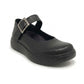 Calzado Escolar Para Niña Green Love 95171 Negro Ab0701