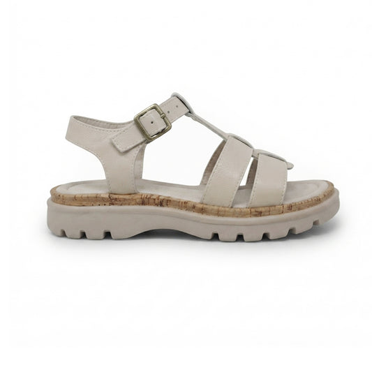 Sandalia Para Dama Green love 96020 Avena Ab0701