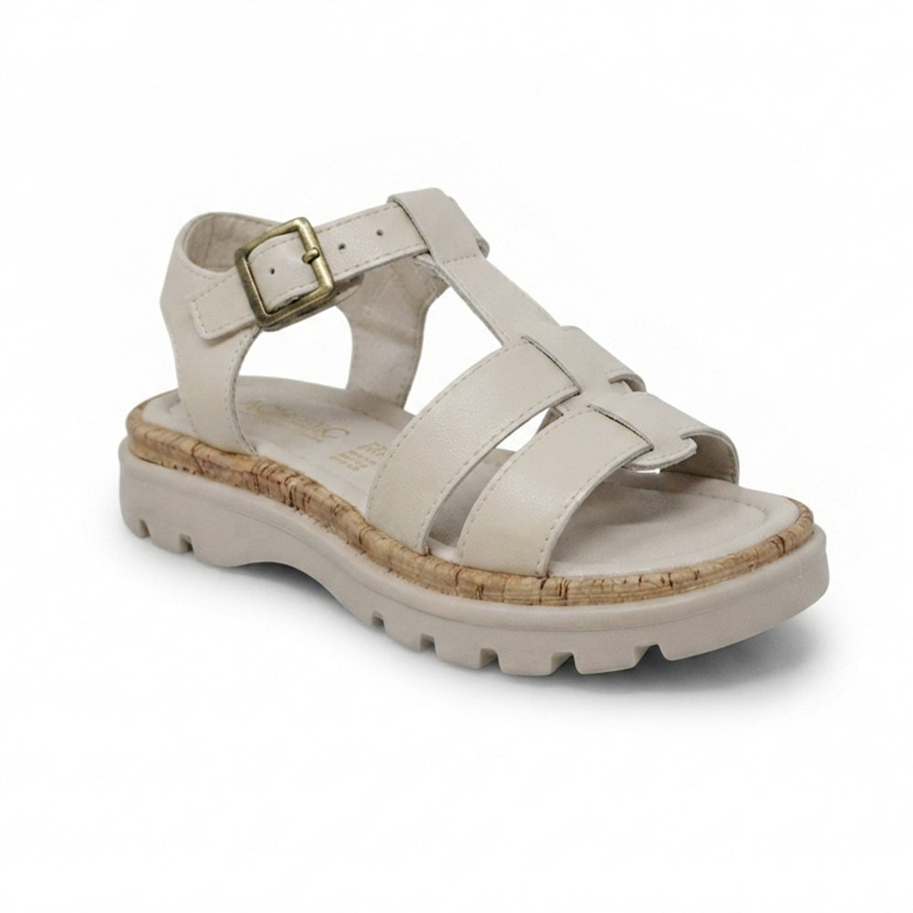 Sandalia Para Dama Green love 96020 Avena Ab0701