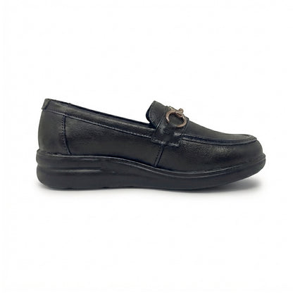 Zapato Casual Para Dama Green Love 96051 Negro Ab701