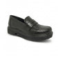 Zapato Mocasini Para Dama Green Love 96104 Negro A0701