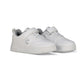 Tenis Escolar Para Niño/Niña Charly 98661 Blanco Ab0701