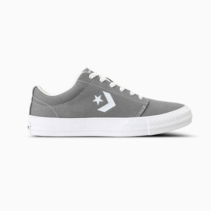 Tenis Casual Para Caballero Converse Day One Classic Gris Blanco Ab0701
