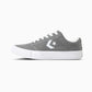 Tenis Casual Para Caballero Converse Day One Classic Gris Blanco Ab0701