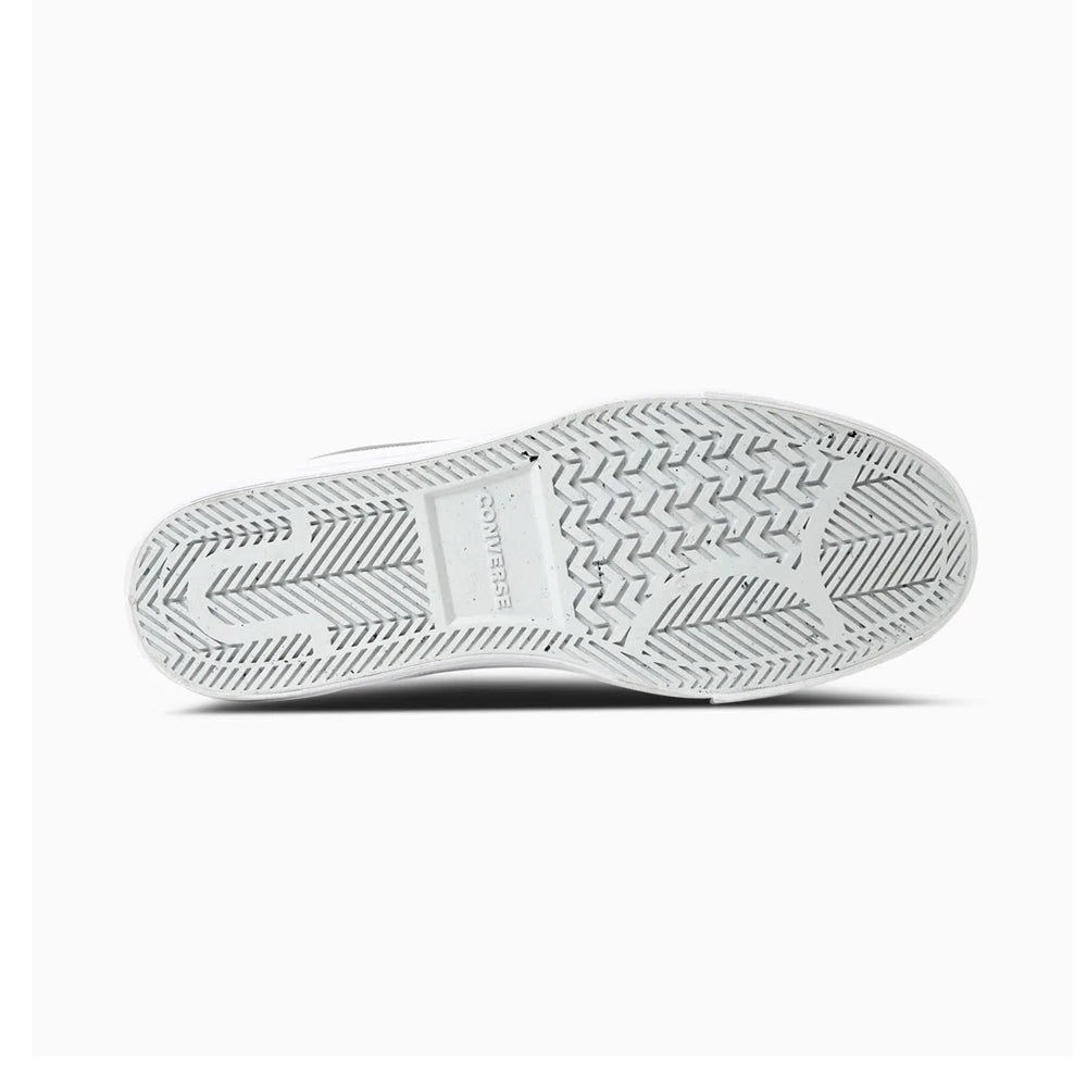 Tenis Casual Para Caballero Converse Day One Classic Gris Blanco Ab0701