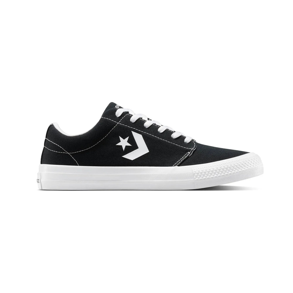 Tenis Casual Para Caballero Converse Day One Classic Negro Blanco Ab0701