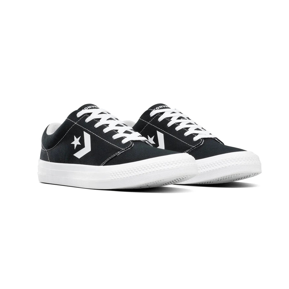 Tenis Casual Para Caballero Converse Day One Classic Negro Blanco Ab0701