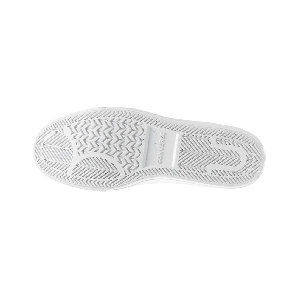 Tenis Casual Para Caballero Converse Day One Classic Negro Blanco Ab0701