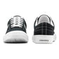 Tenis Casual Para Caballero Converse Day One Classic Negro Blanco Ab0701