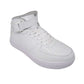 Tenis Bota Para Caballero Court A2993C Blanco Ab0701
