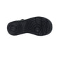 Tenis Casual Para Niño Court A2993N Negro Ab0701