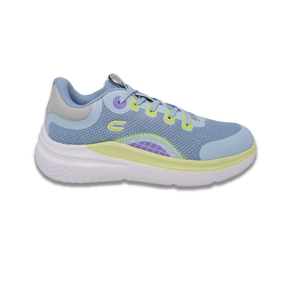 Tenis Deportivo Para Dama Court A4709J Plumbago Ab0701