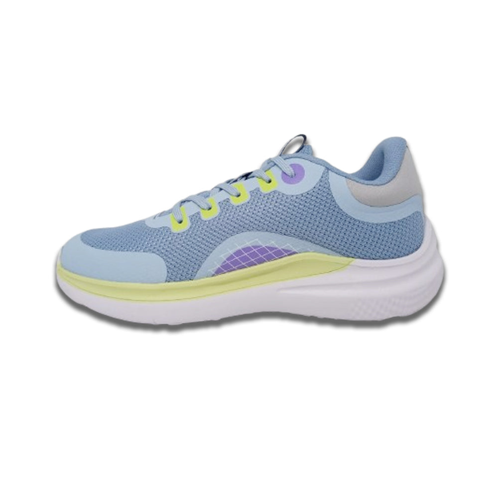 Tenis Deportivo Para Dama Court A4709J Plumbago Ab0701