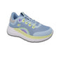 Tenis Deportivo Para Dama Court A4709J Plumbago Ab0701