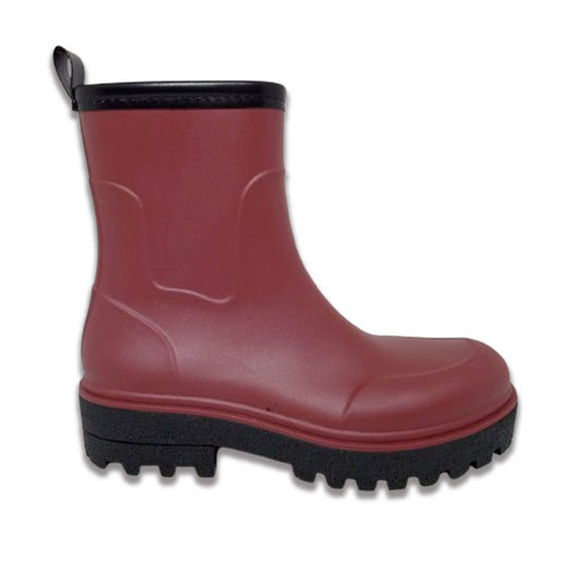 Bota Para Dama Arra Asim200065 Vino Ab0701