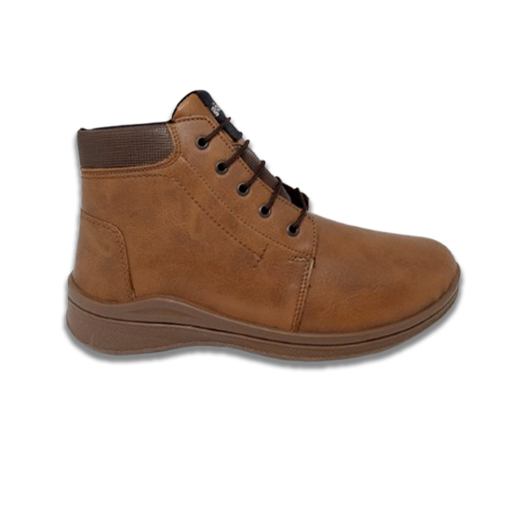 Bota Para Dama Gosh Bash Camel Ab0701