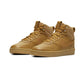 Tenis De Bota Para Dama Joven Nike Court Borough Mid 2 Boot Camel Ab0701