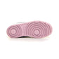 Tenis Casual Para Dama Nike Court Borough Low 2 Lila Gris Ab0701