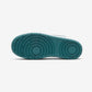 Tenis Casual Para Dama Nike Court Borough Low 2 Blanco Aqua Ab0701