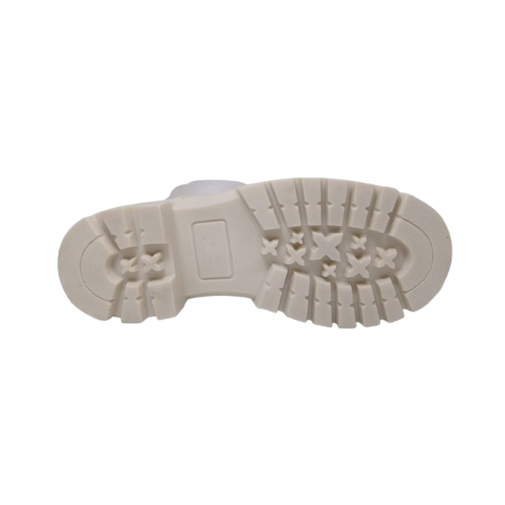 Bota Para Dama Chabelo c877A Beige Ab0701