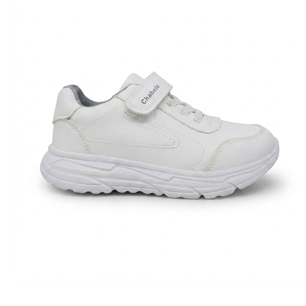 Tenis Deportivos Para Niño C1003A Blanco Ab0701