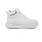 Tenis Escolar Para Joven Chabelo C1031A Blanco Ab0701