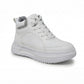 Tenis Escolar Para Joven Chabelo C1031A Blanco Ab0701