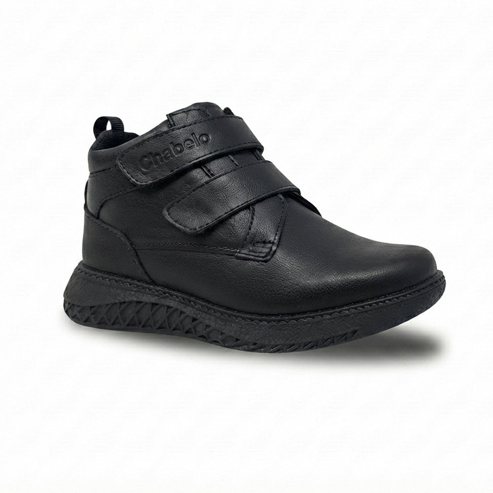 Calzado Para Joven Chabelo C118a Negro Ab0701