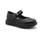 Calzado Para Niña Chabelo C1276A Negro Ab0701