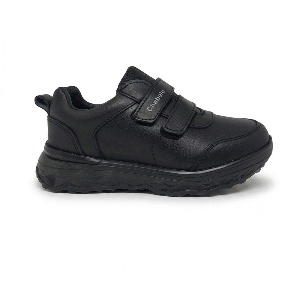 Calzado Escolar Niño Chabelo C1288A Negro Ab0701