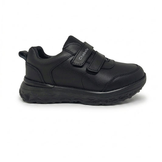 Calzado Escolar Niño Chabelo C1288A Negro Ab0701