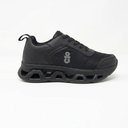 Tenis De Niño Chabelo C1293A Negro Ab0701