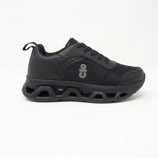 Tenis Joven Chabelo C1293A Negro Ab0701