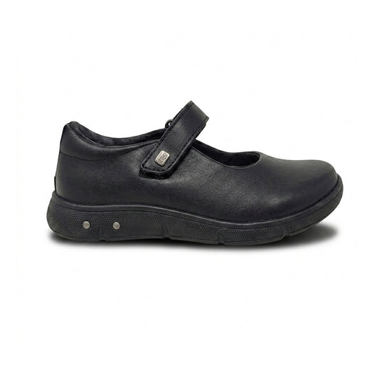 Calzado Escolar Niña Chabelo C1297A Negro Ab0701