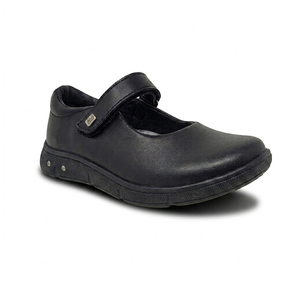 Calzado Escolar Niña Chabelo C1297A Negro Ab0701