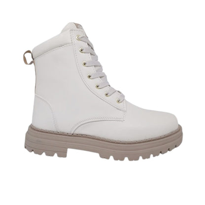 Bota Para Niña Chabelo C644 Latte Ab0701