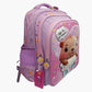 Mochila Combo Escolar Infantil "Osito en Cupcake" X Gear Ab0701