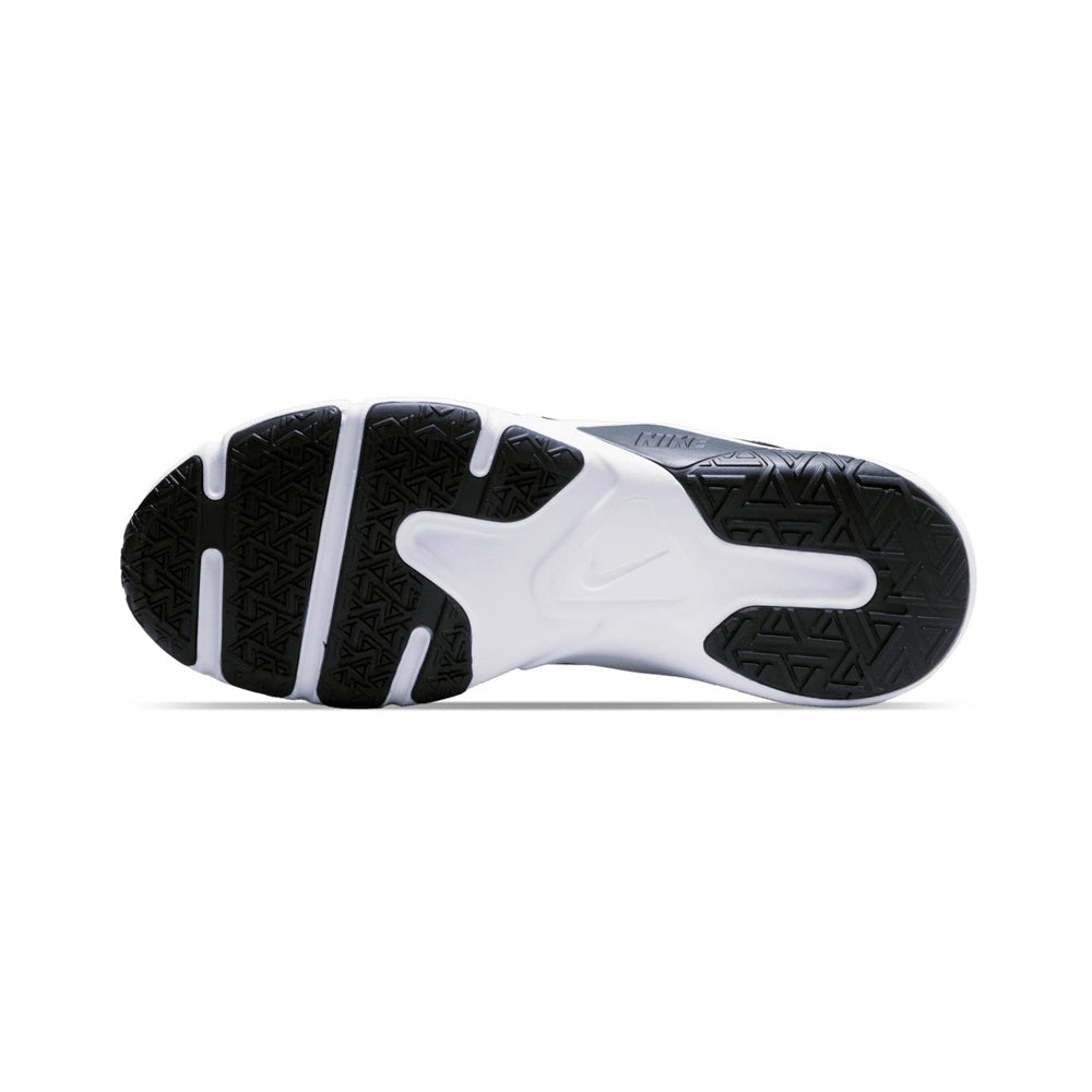 Tenis Deportivo Para Caballero Nike Legend Essential 2 Negro Blanco Azul Rey Ab0701