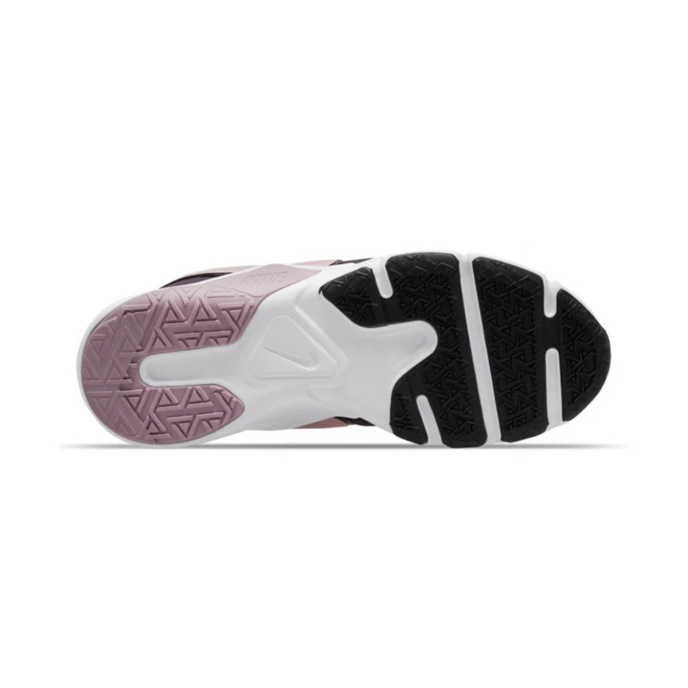 Tenis Deportivo Para Dama Nike Legend Essential 2 Negro Blanco Metalico Ab0701