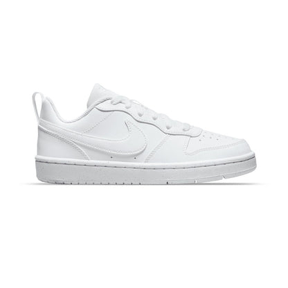Tenis Casual Para Dama Nike Court Borough Low Blanco Ab0701