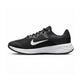 Tenis Deportivo Para Dama Nike Revolution 6 Negro Blanco Ab0701