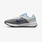 Tenis Deportivo Para Dama Nike Revolution 6 Gris Rey Ab0701