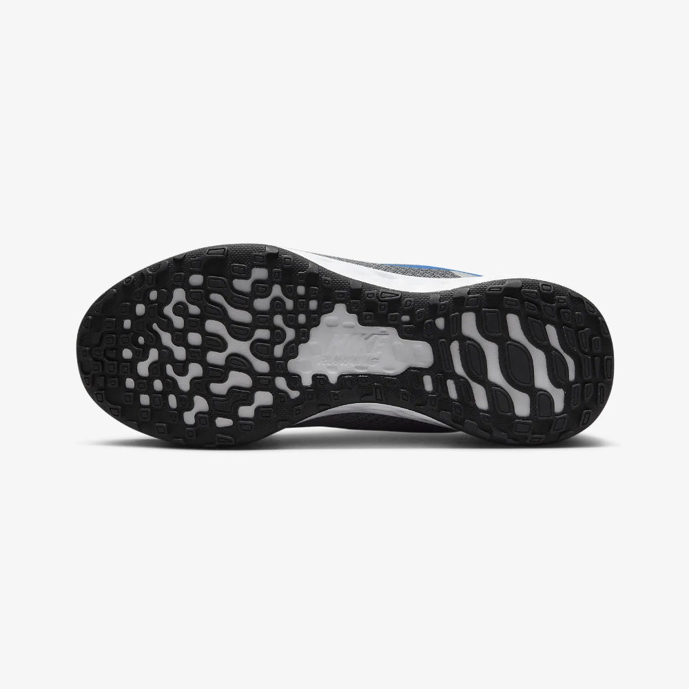 Tenis Deportivo Para Dama Nike Revolution 6 Gris Rey Ab0701
